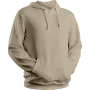Hoodie - Krem