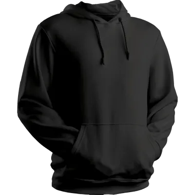 Hoodie - Siyah