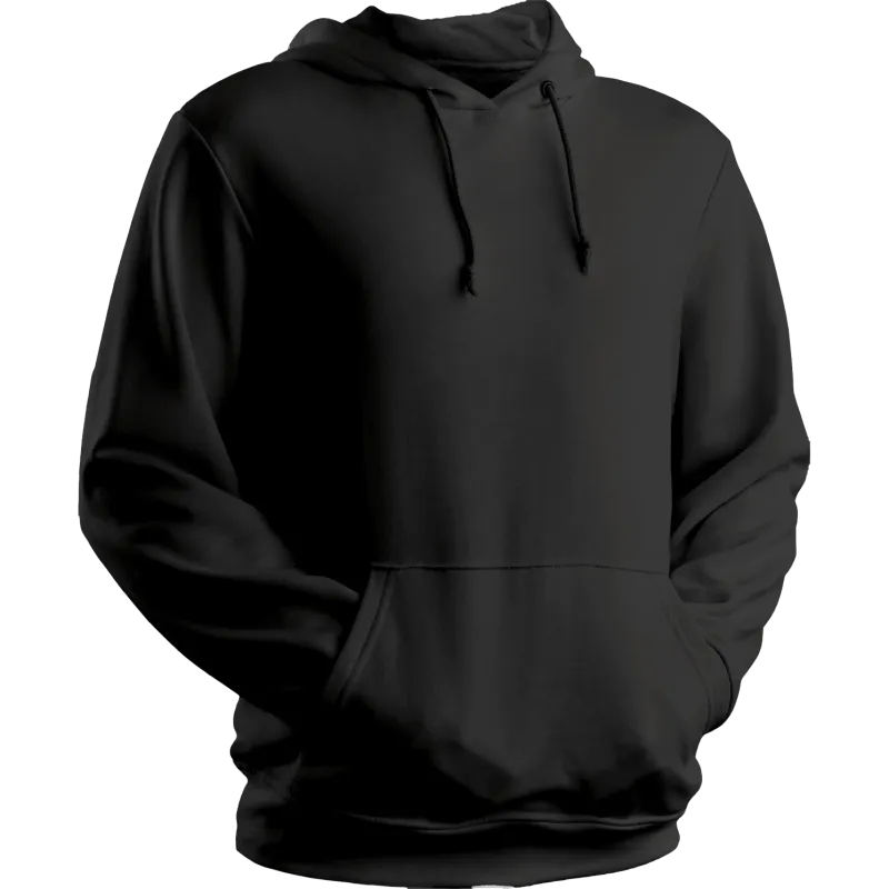 Hoodie - Siyah