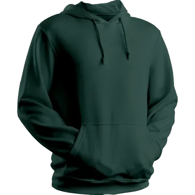 Hoodie - Yeşil