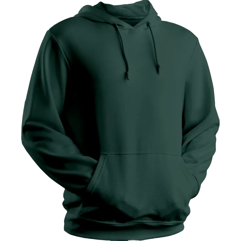Hoodie - Yeşil