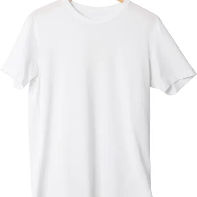 Regular Tişört - Beyaz