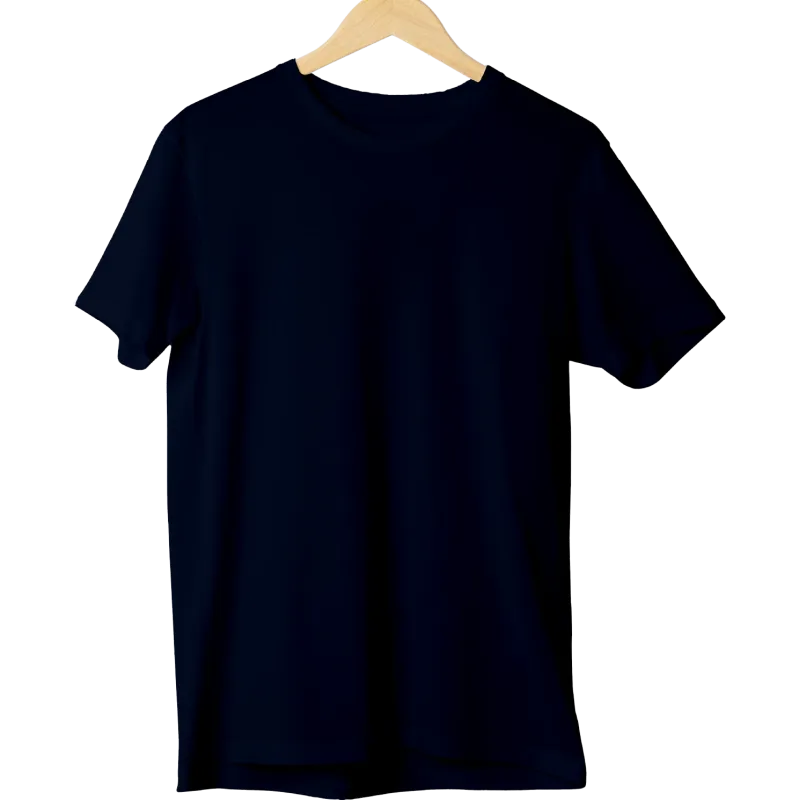 Regular Tişört - Lacivert