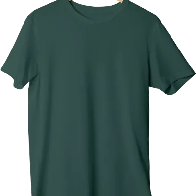 Regular Tişört - Yeşil